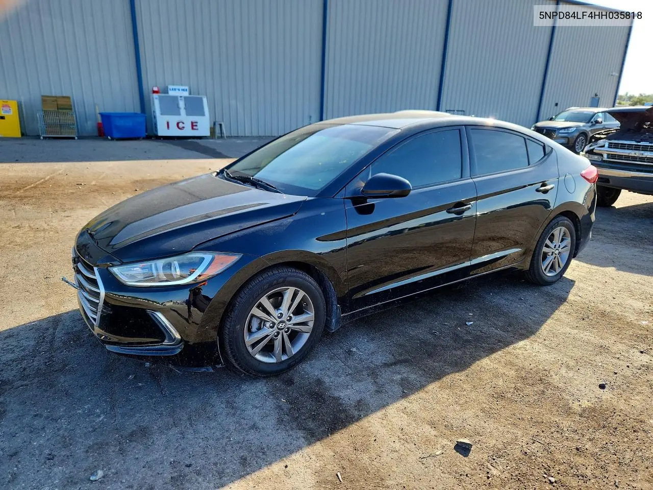 Hyundai Elantra (AD)