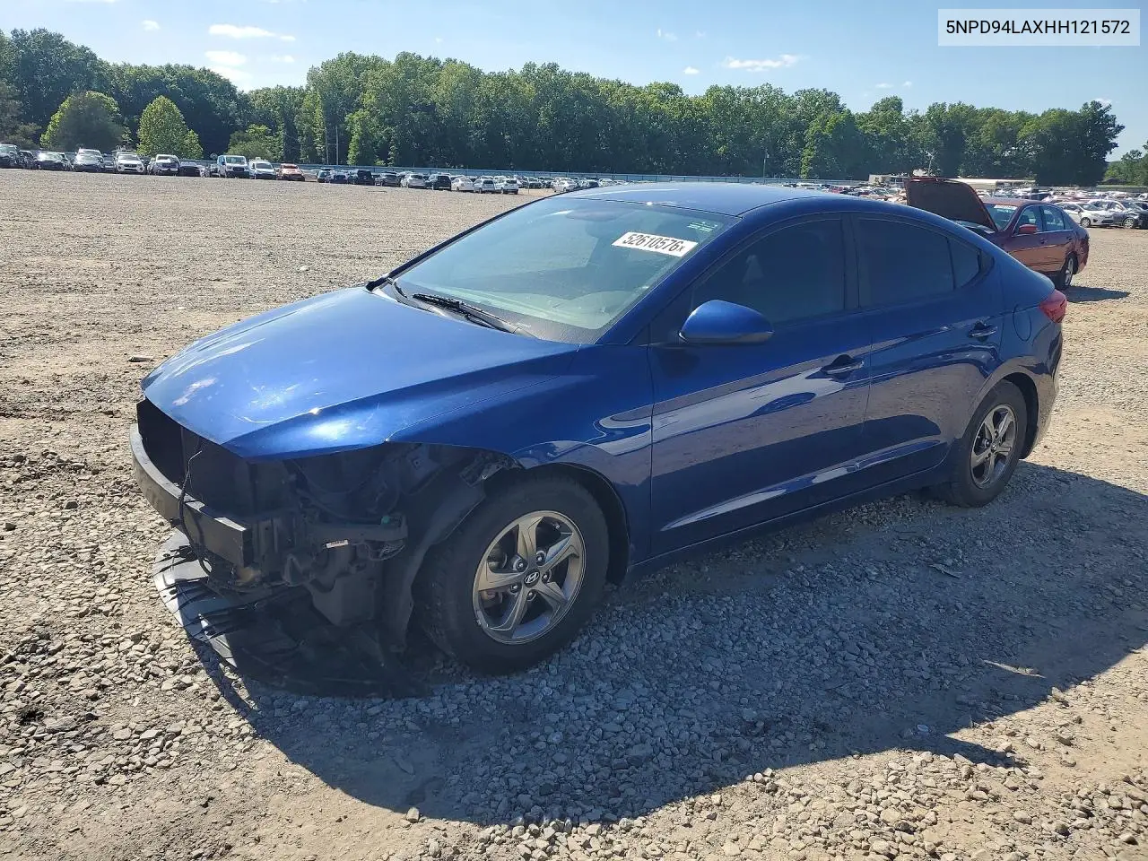 Hyundai Elantra (AD)