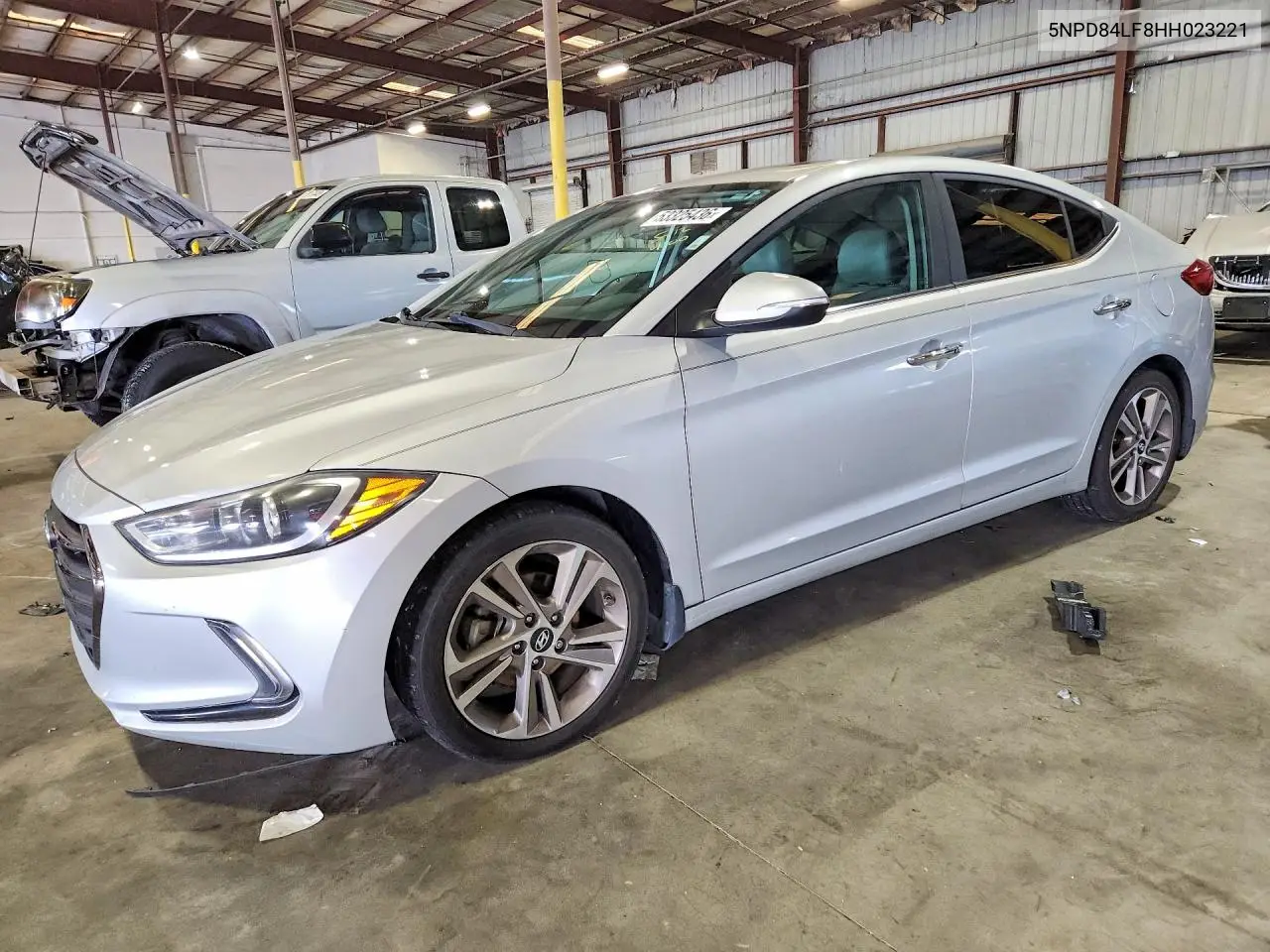Hyundai Elantra (AD)