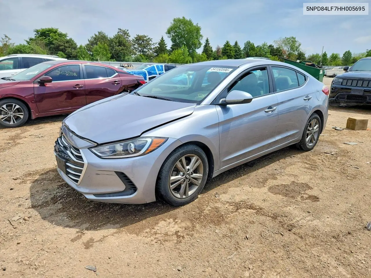 Hyundai Elantra (AD)