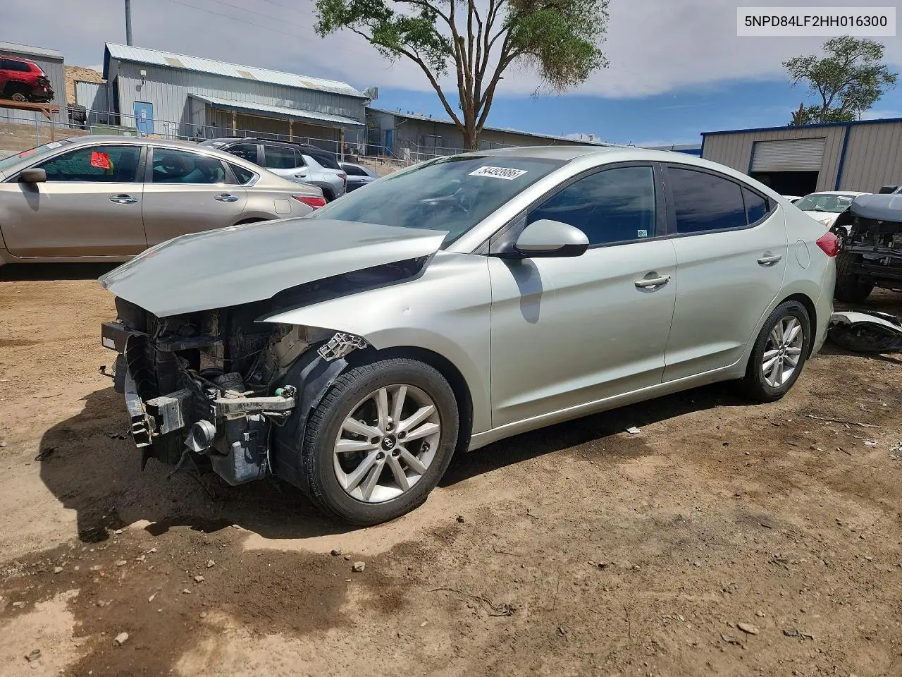 Hyundai Elantra (AD)