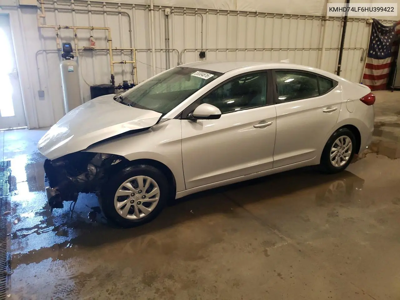 Hyundai Elantra (AD)