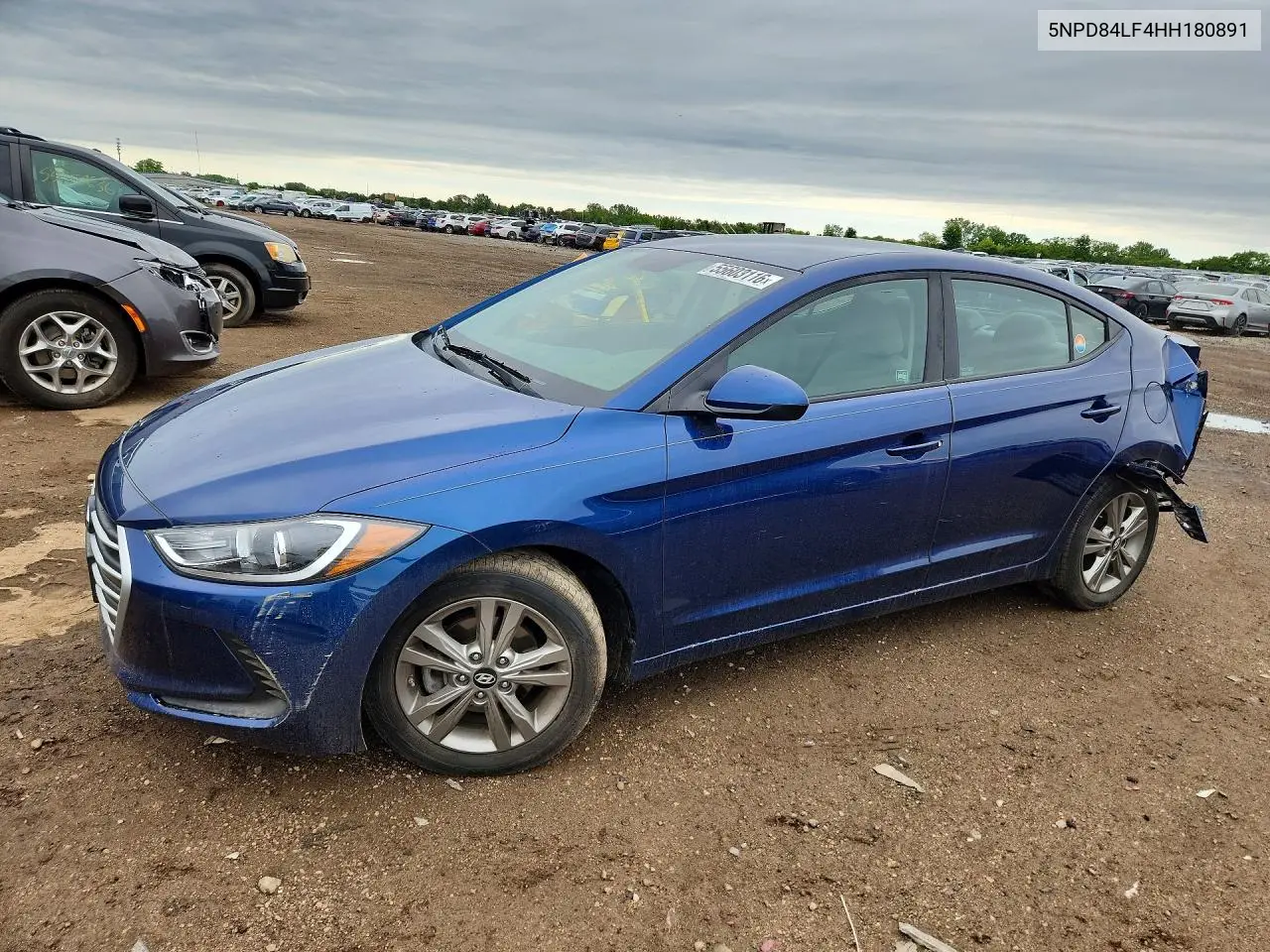 Hyundai Elantra (AD)