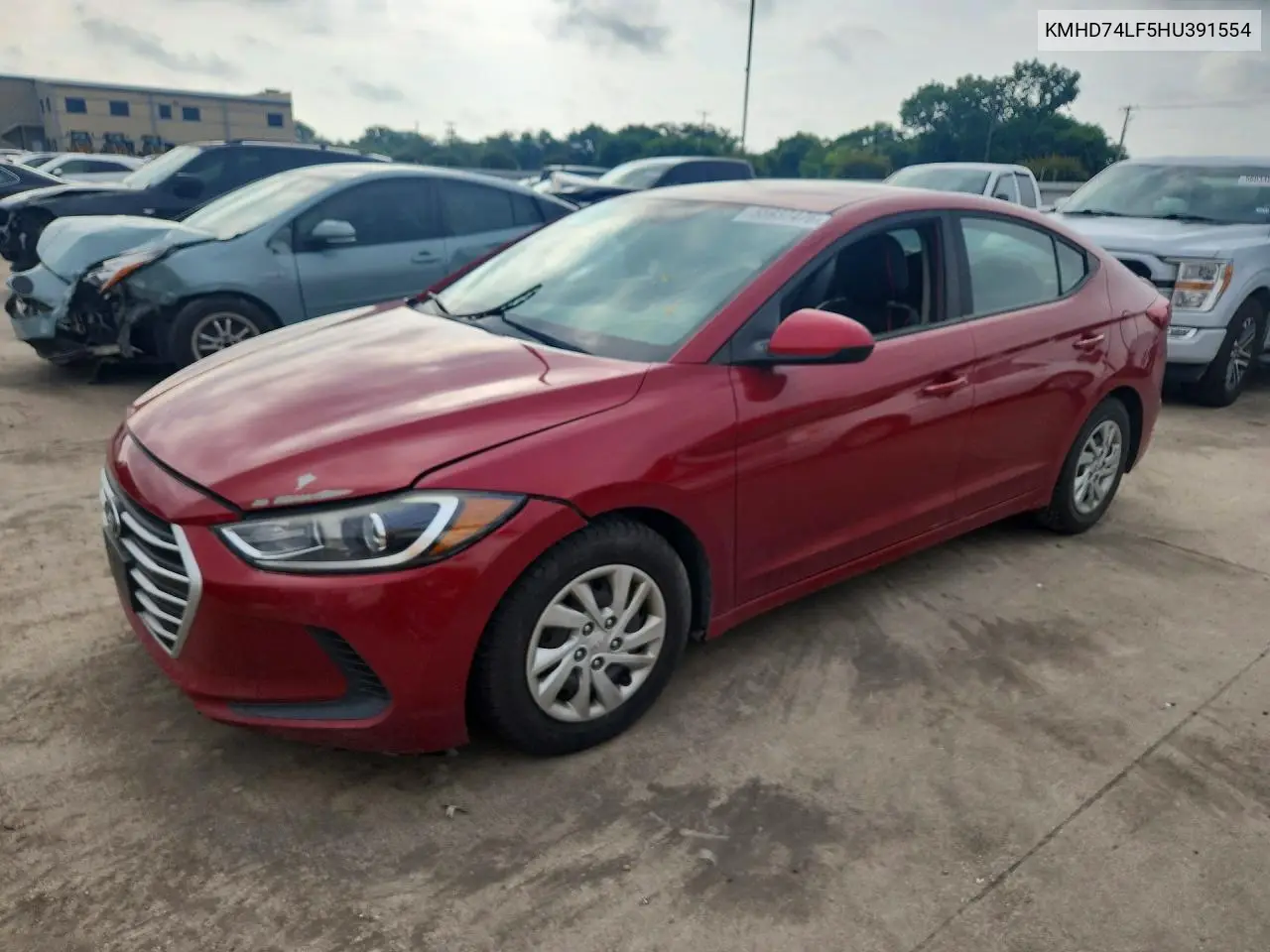 Hyundai Elantra (AD)