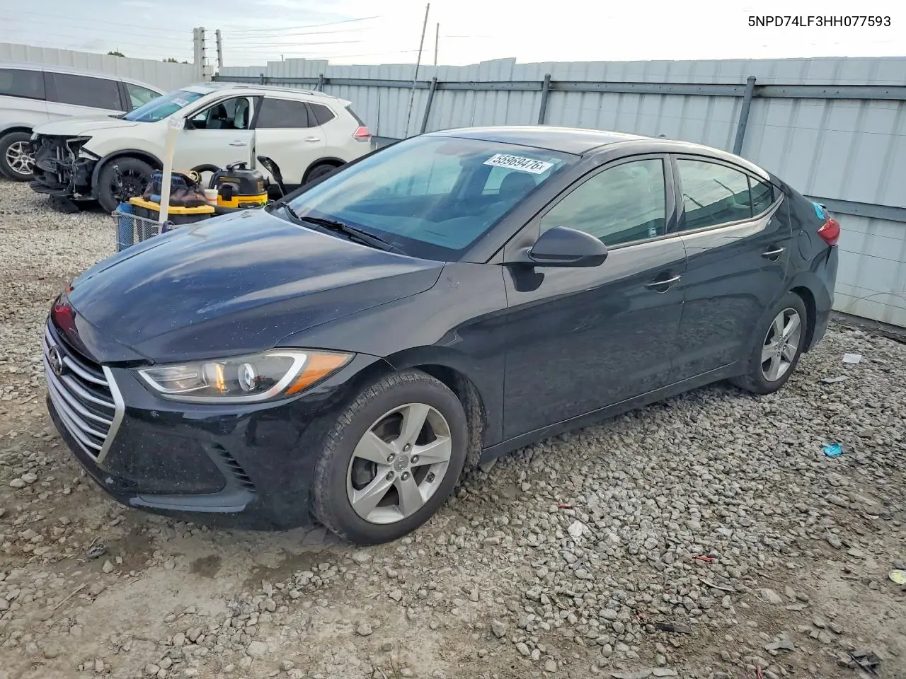 Hyundai Elantra (AD)