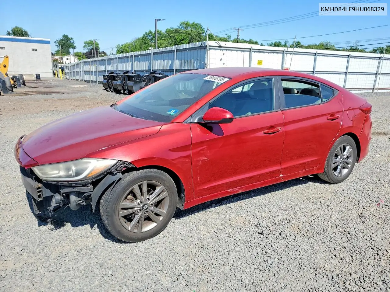 Hyundai Elantra (AD)