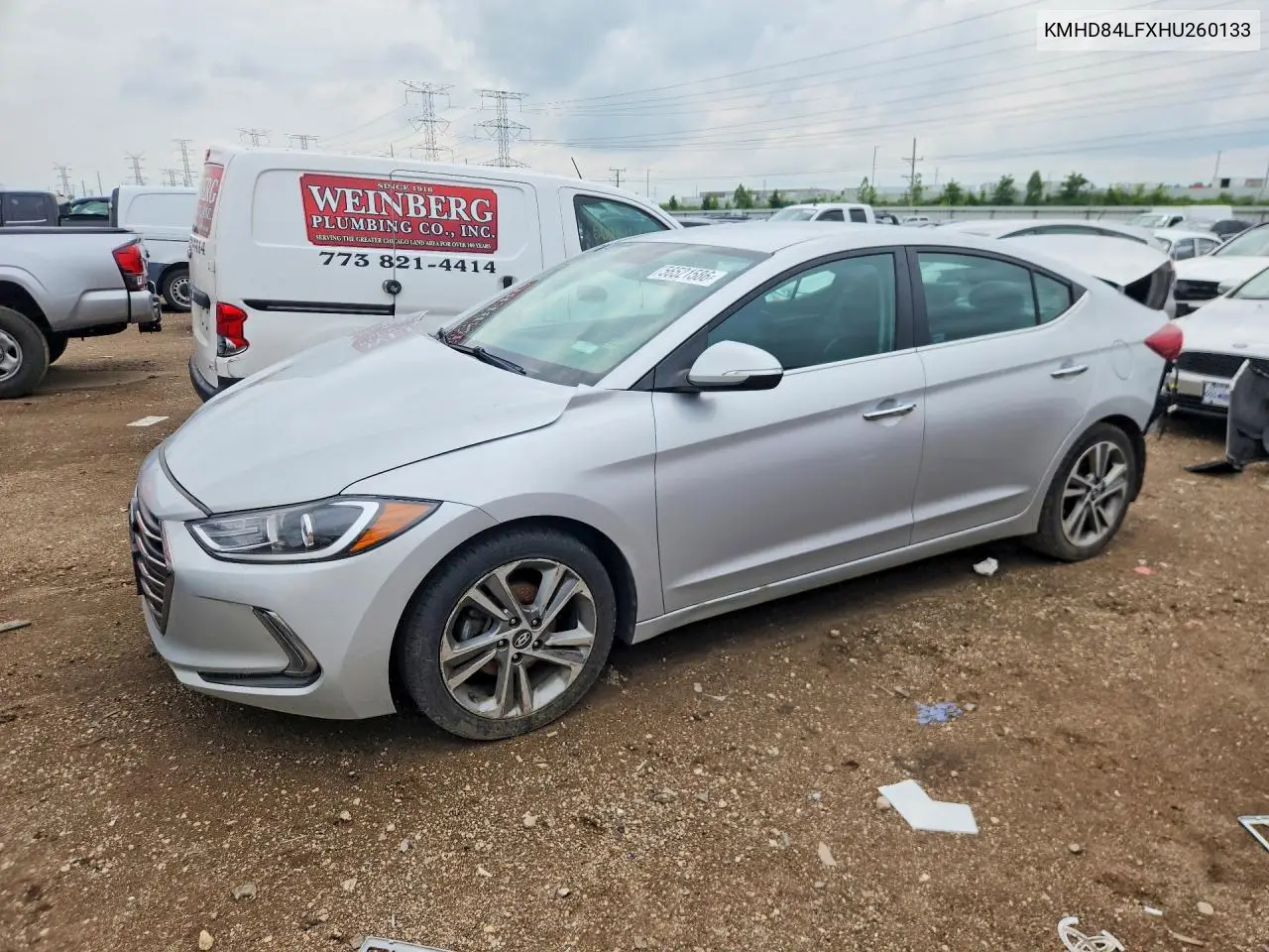 Hyundai Elantra (AD)