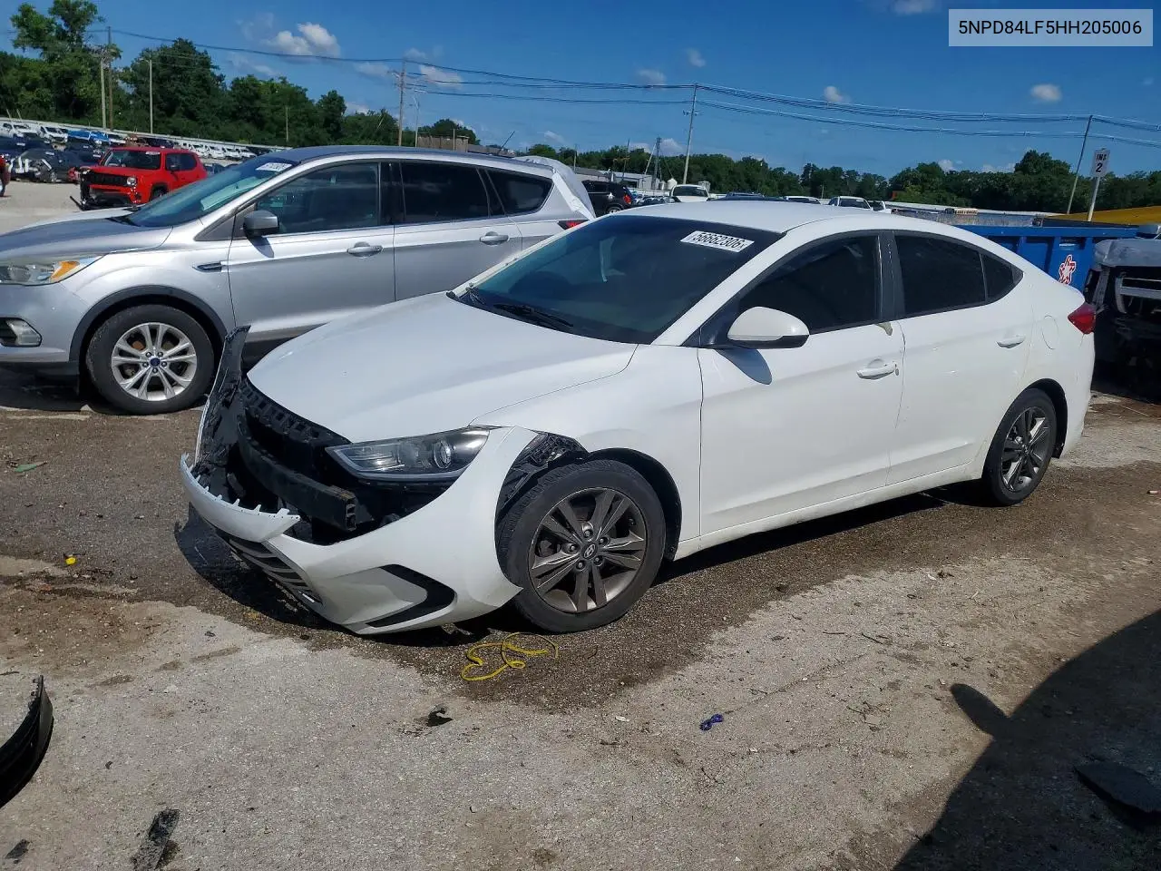 Hyundai Elantra (AD)