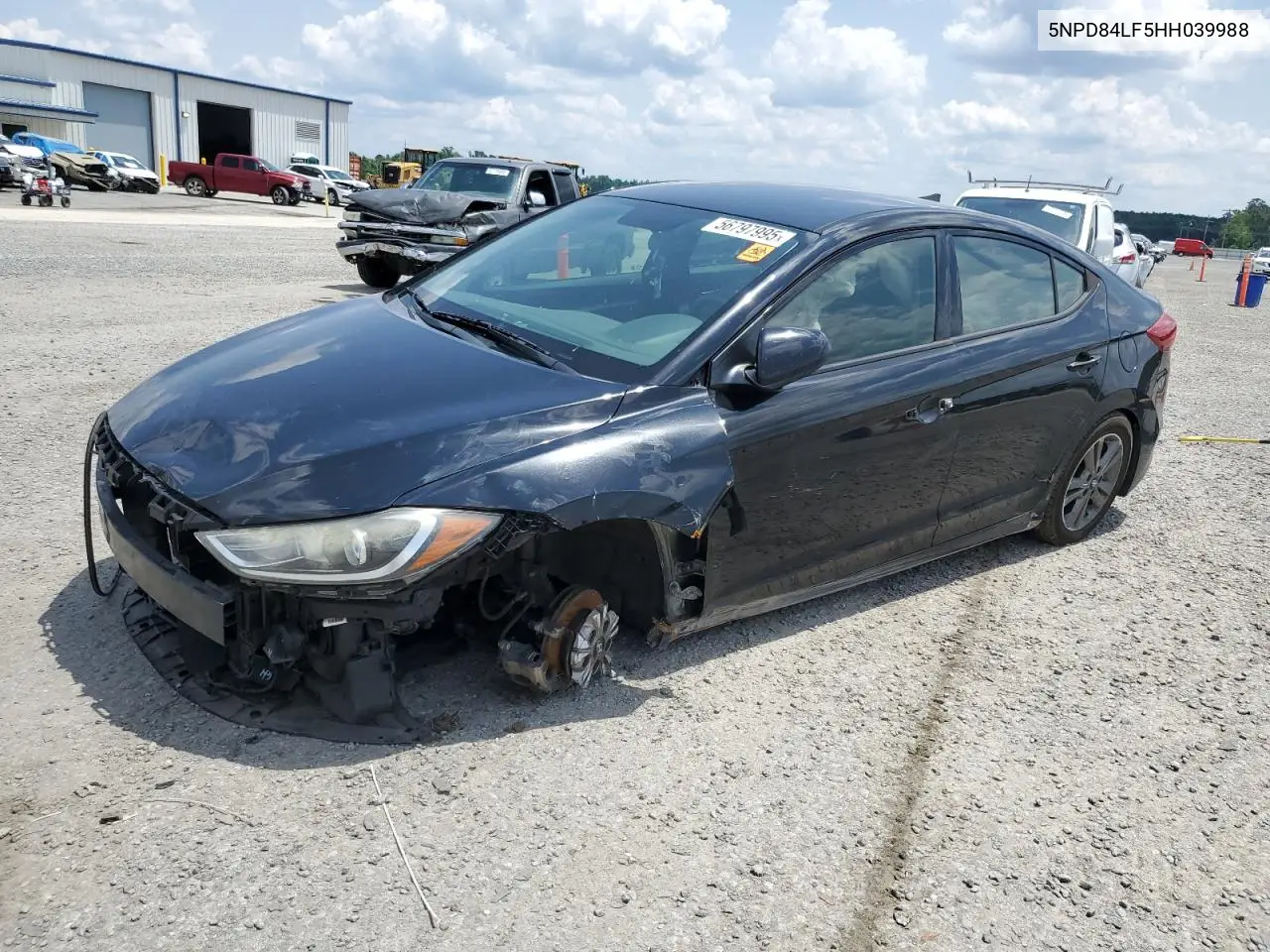 Hyundai Elantra (AD)