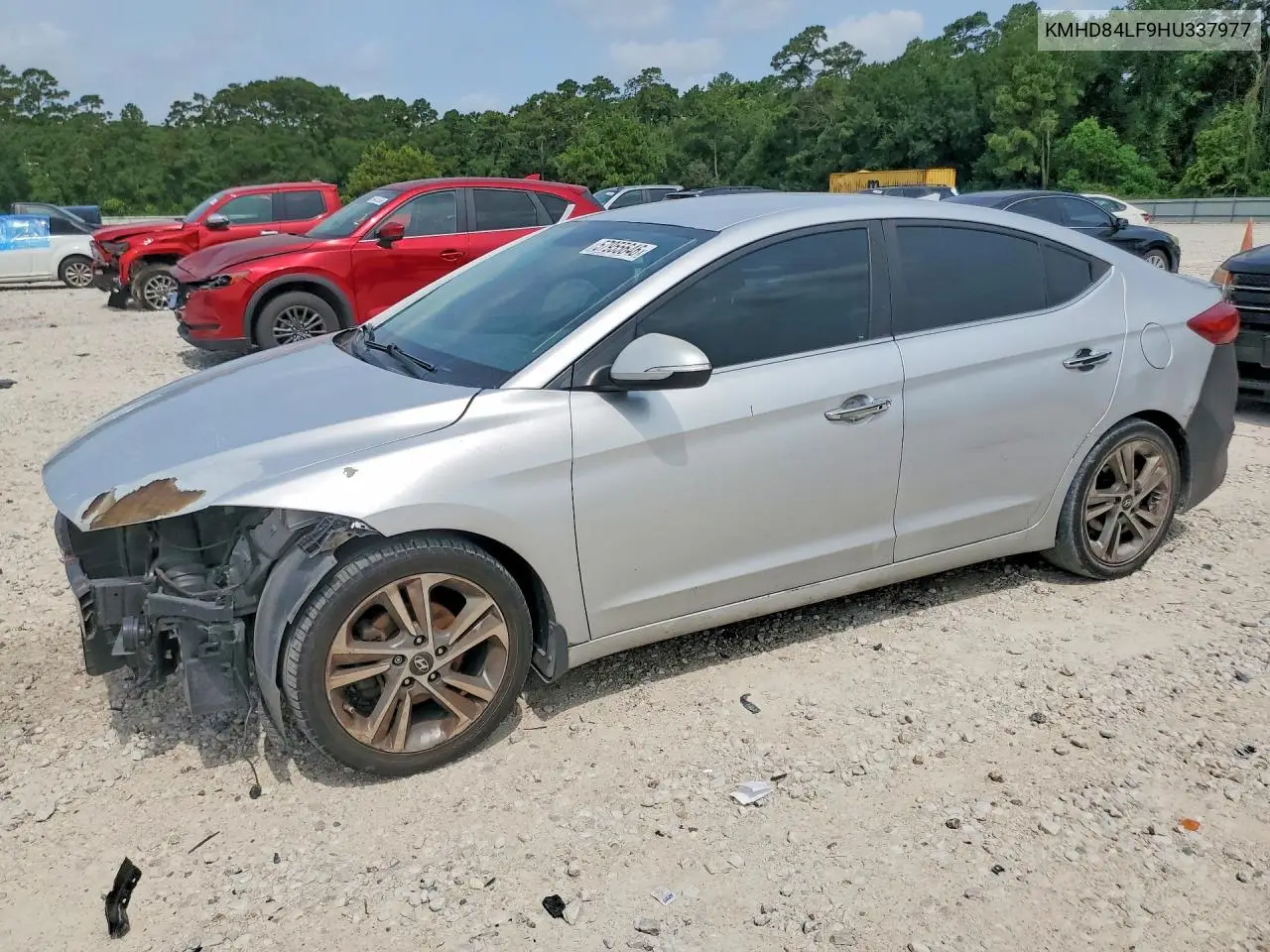 Hyundai Elantra (AD)