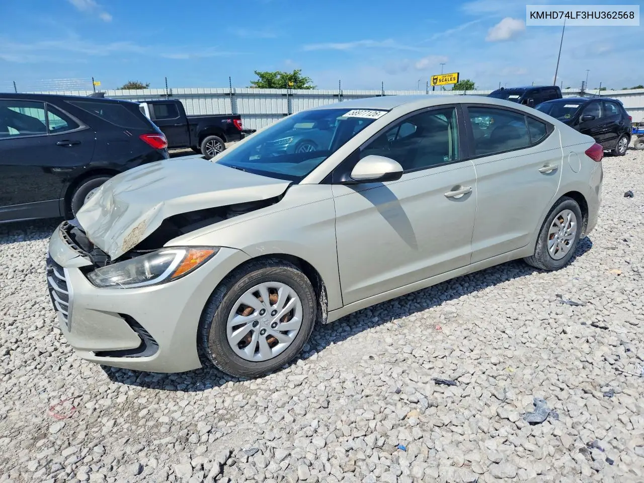 Hyundai Elantra (AD)