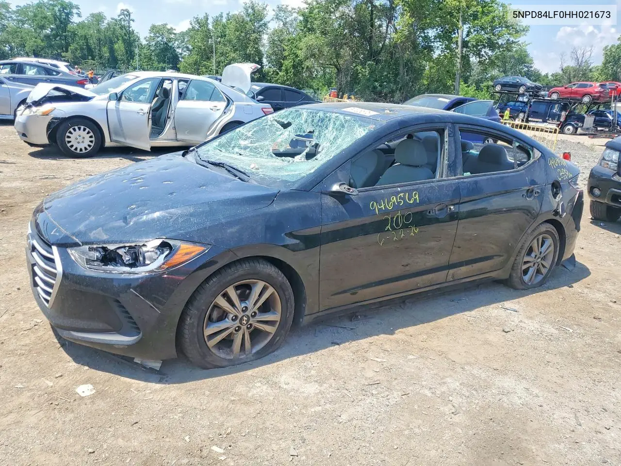 Hyundai Elantra (AD)