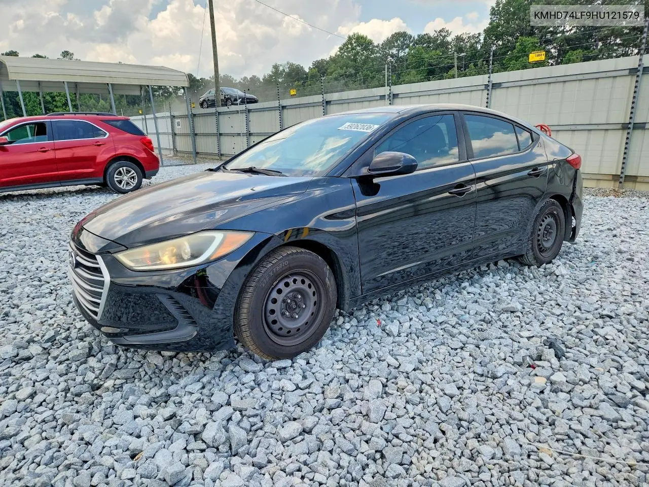 Hyundai Elantra (AD)