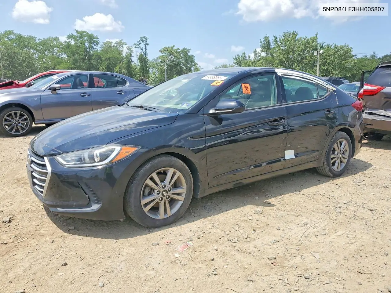 Hyundai Elantra (AD)