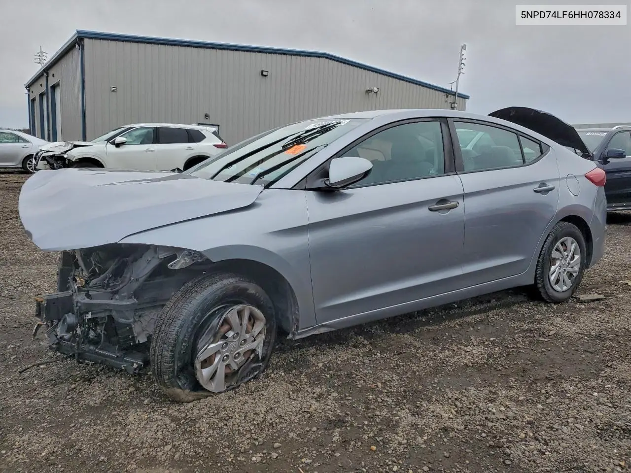 Hyundai Elantra (AD)