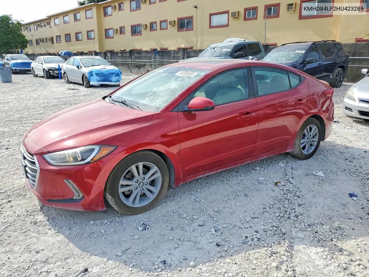 Hyundai Elantra (AD)
