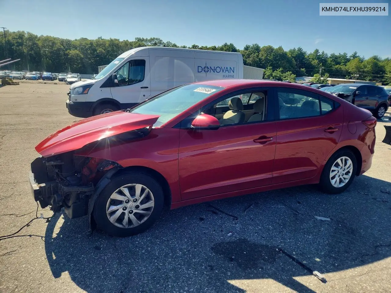 Hyundai Elantra (AD)