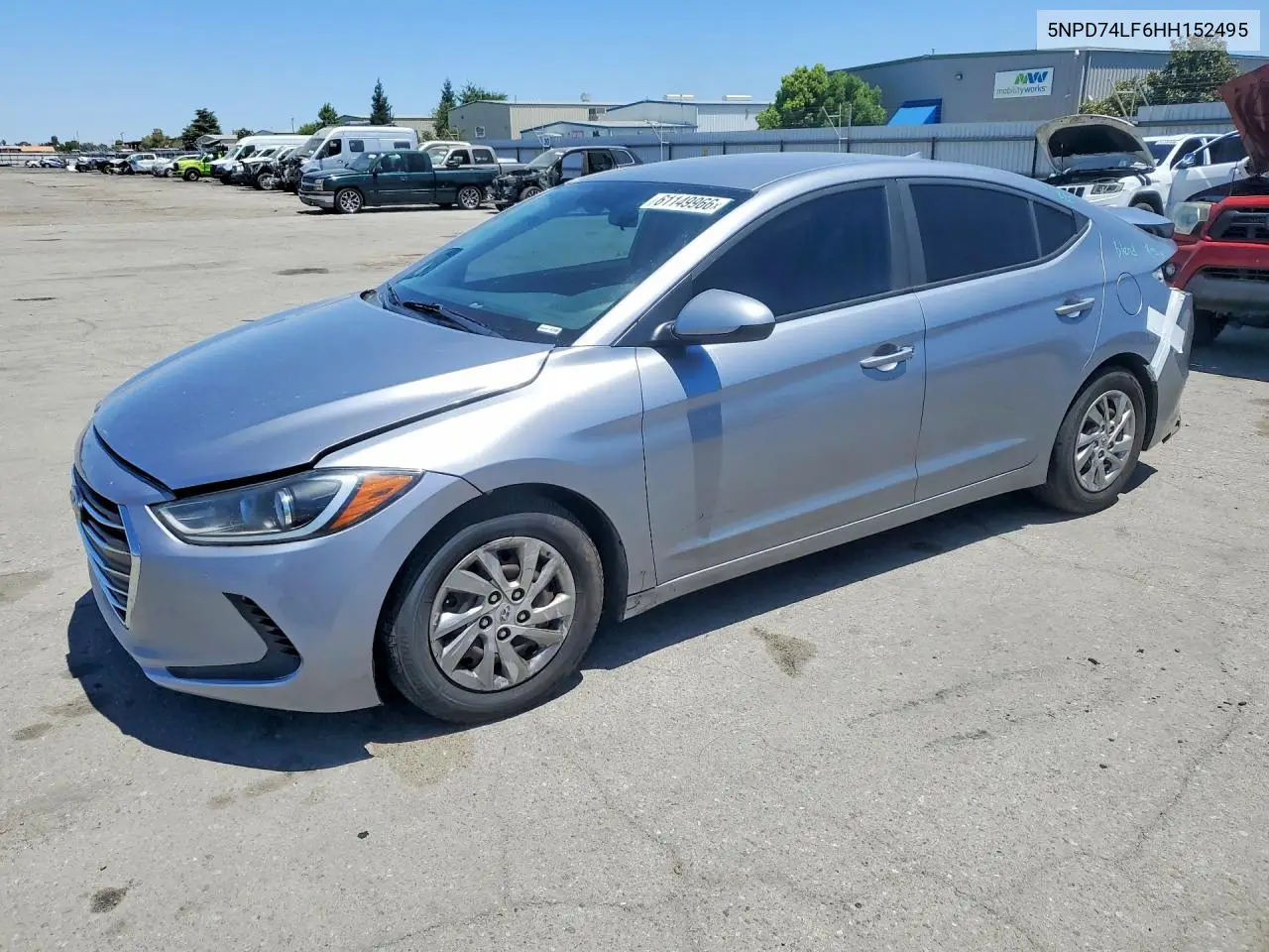 Hyundai Elantra (AD)