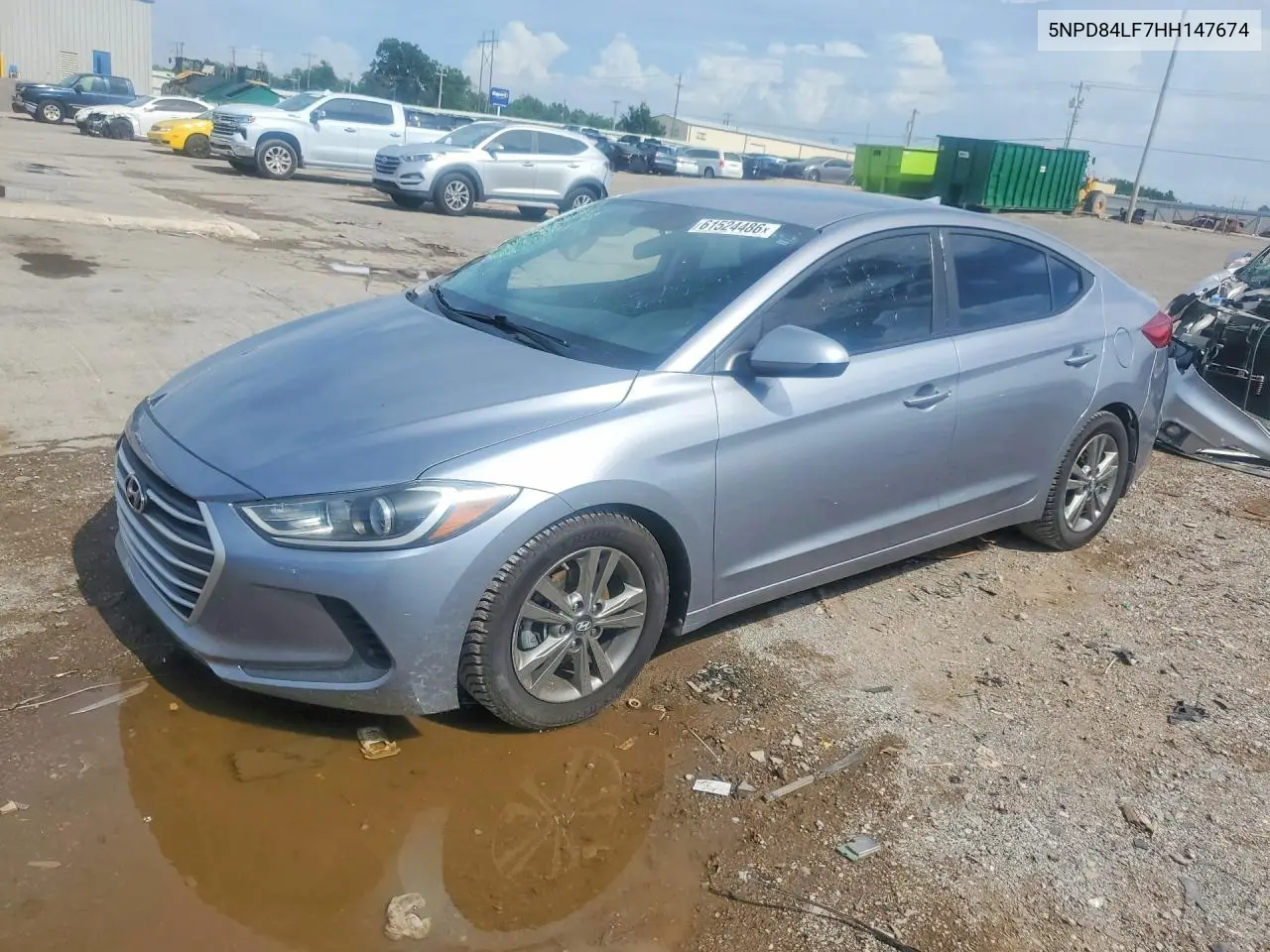 Hyundai Elantra (AD)