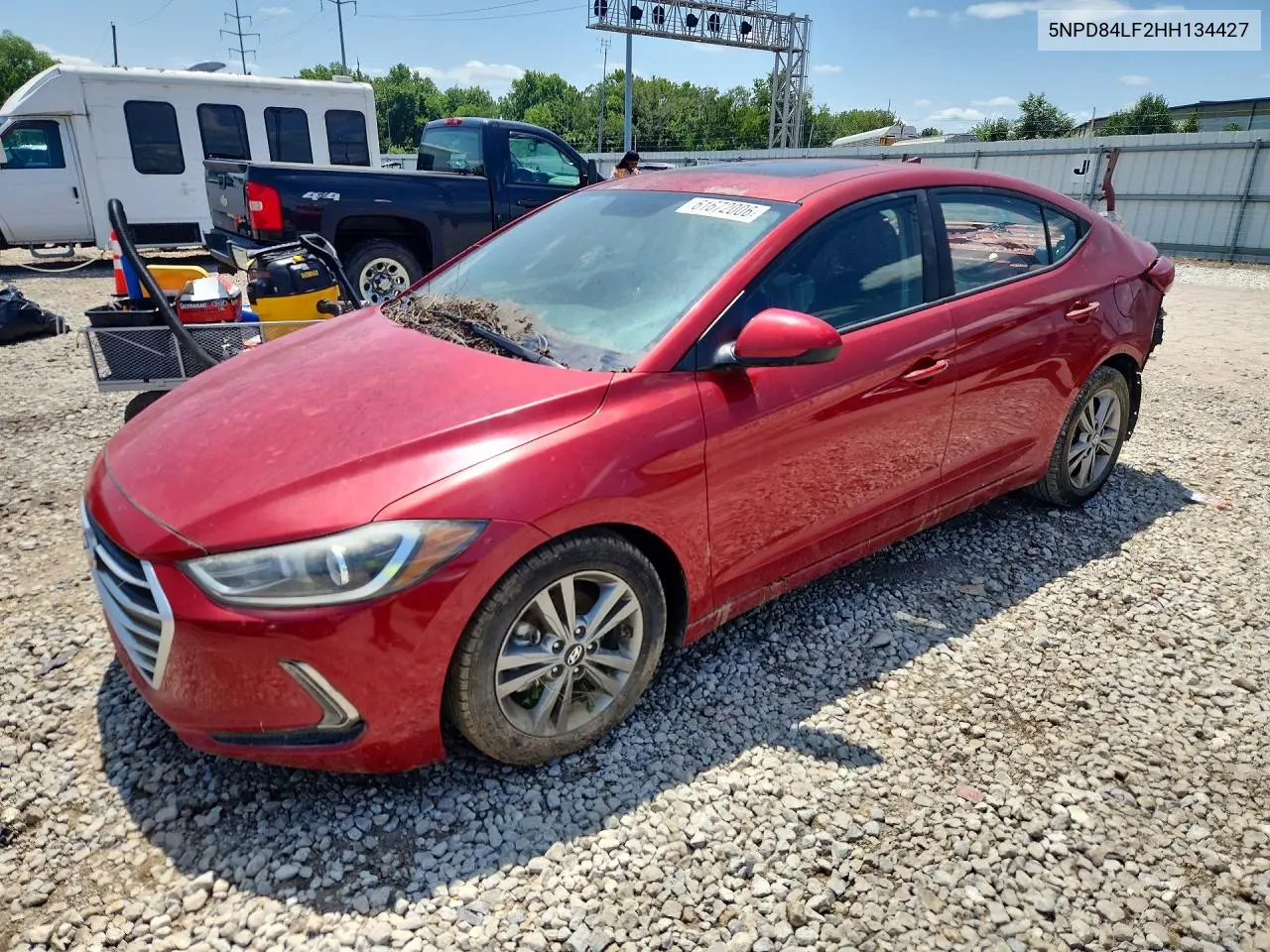 Hyundai Elantra (AD)