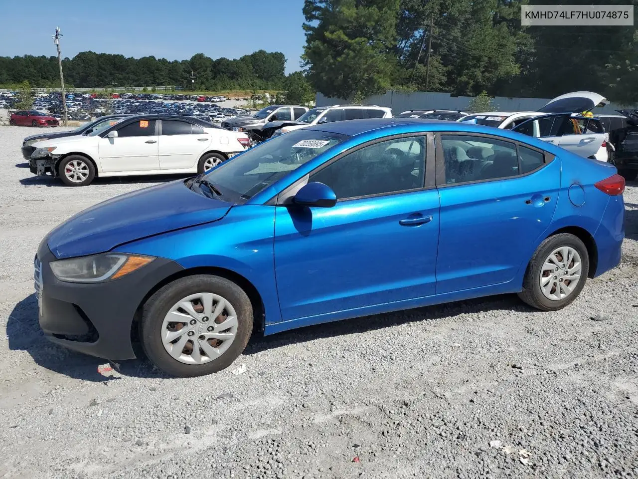 Hyundai Elantra (AD)