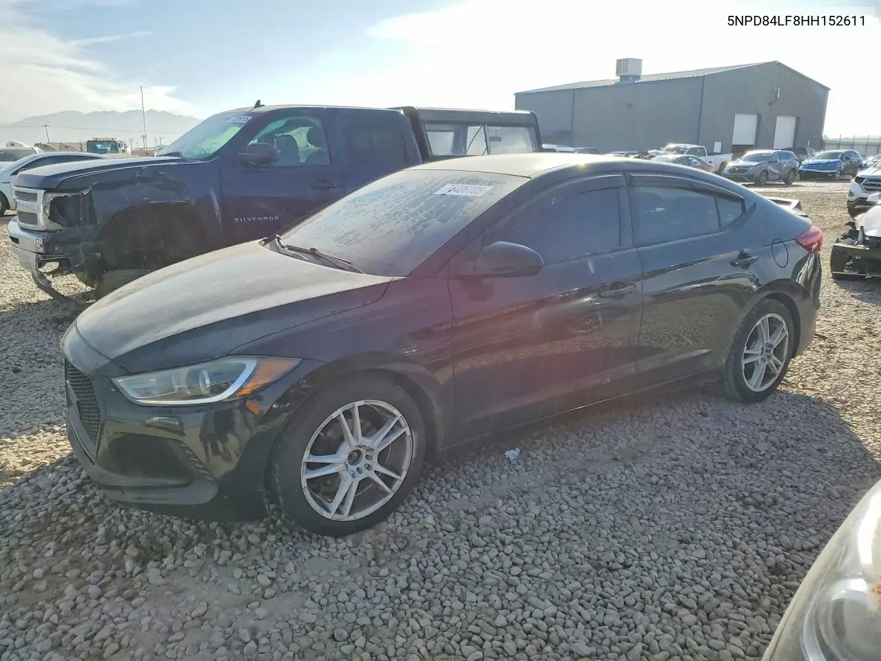Hyundai Elantra (AD)