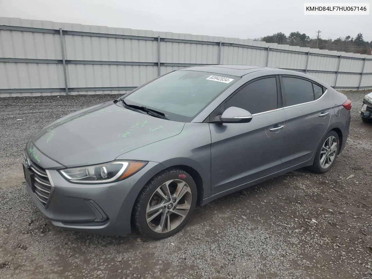 Hyundai Elantra (AD)
