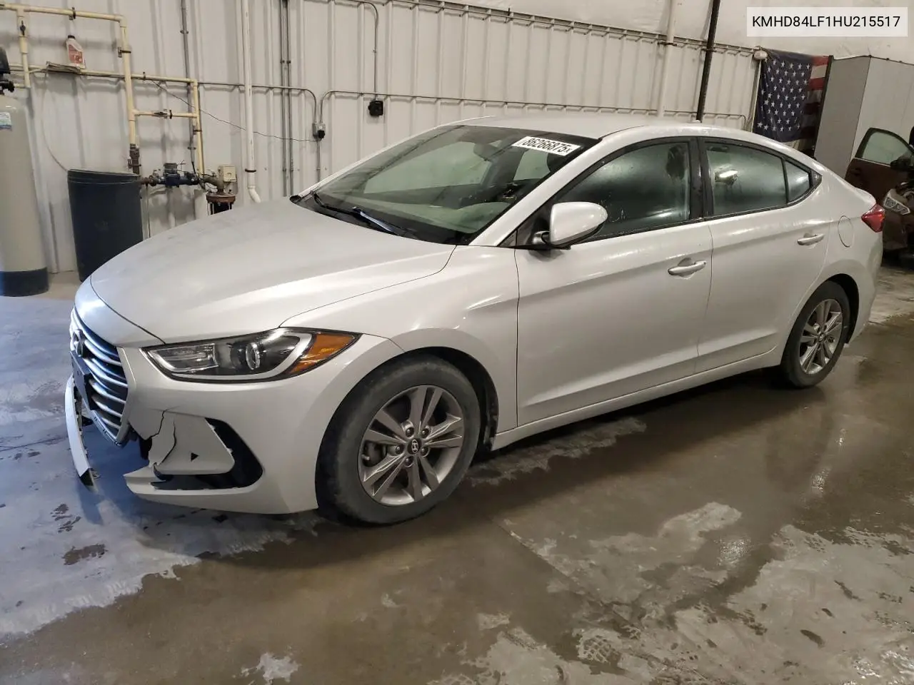 Hyundai Elantra (AD)