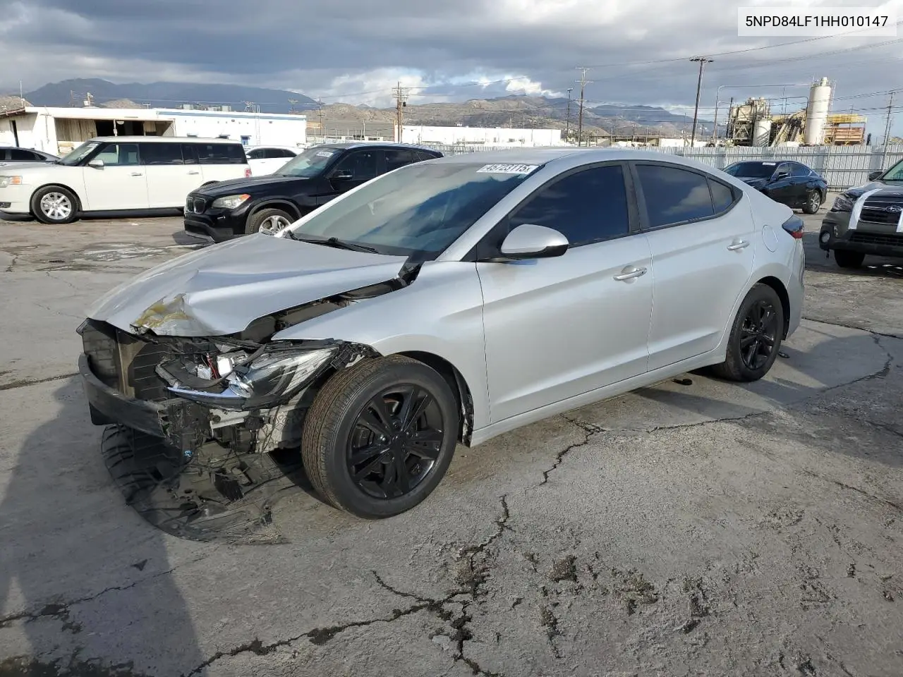Hyundai Elantra (AD)