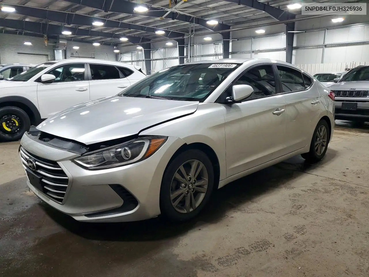 Hyundai Elantra (AD)