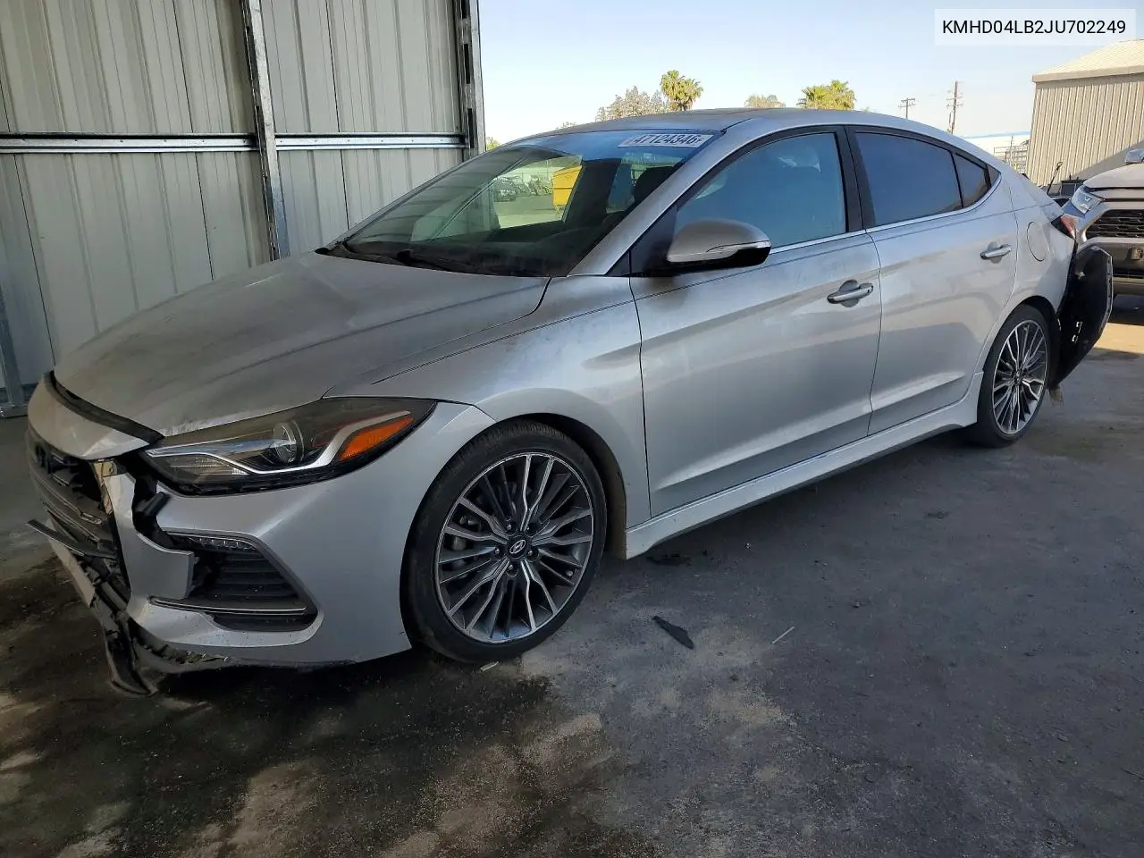 Hyundai Elantra (AD)