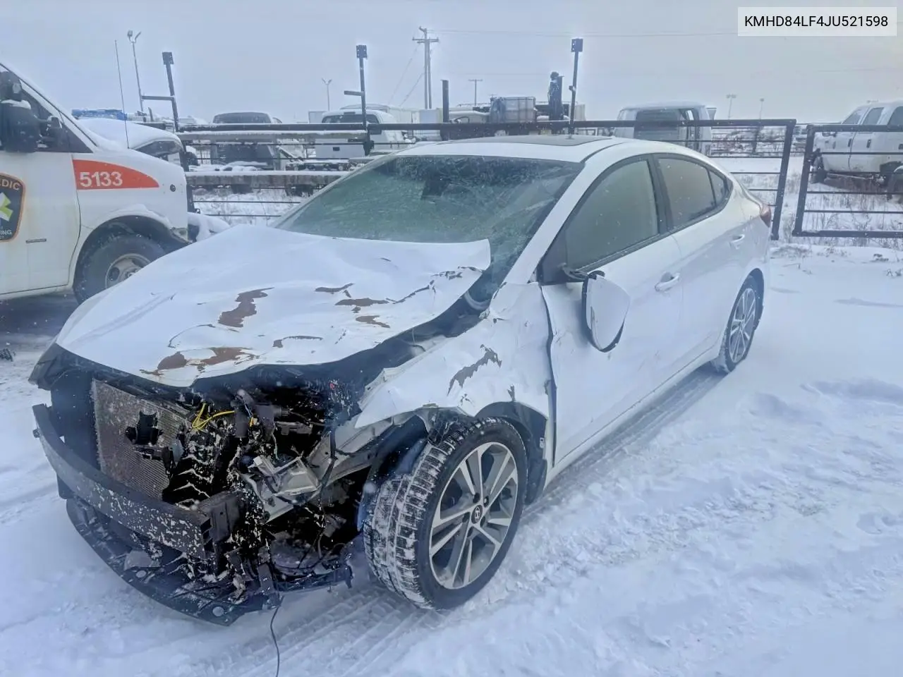Hyundai Elantra (AD)