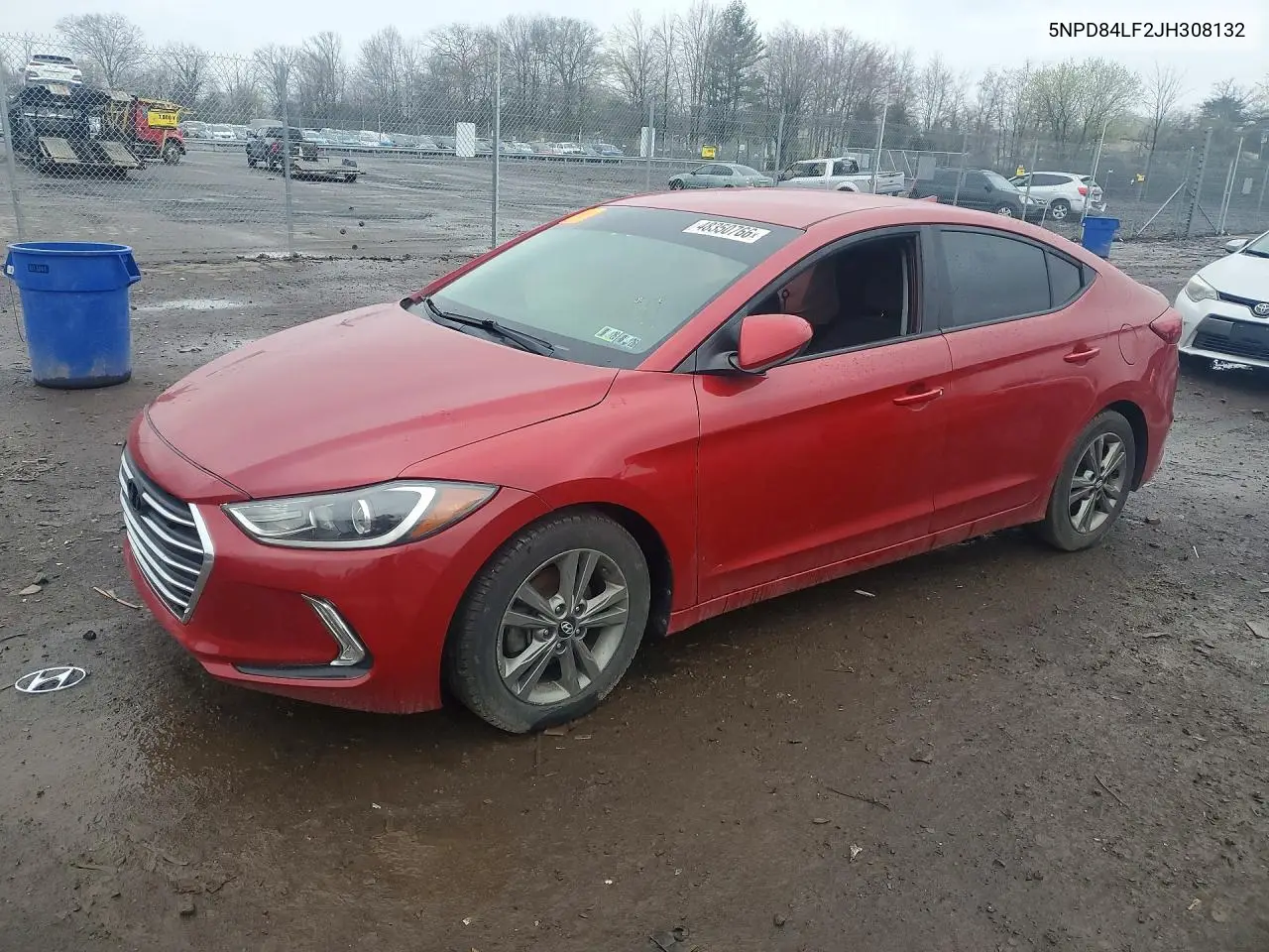 Hyundai Elantra (AD)