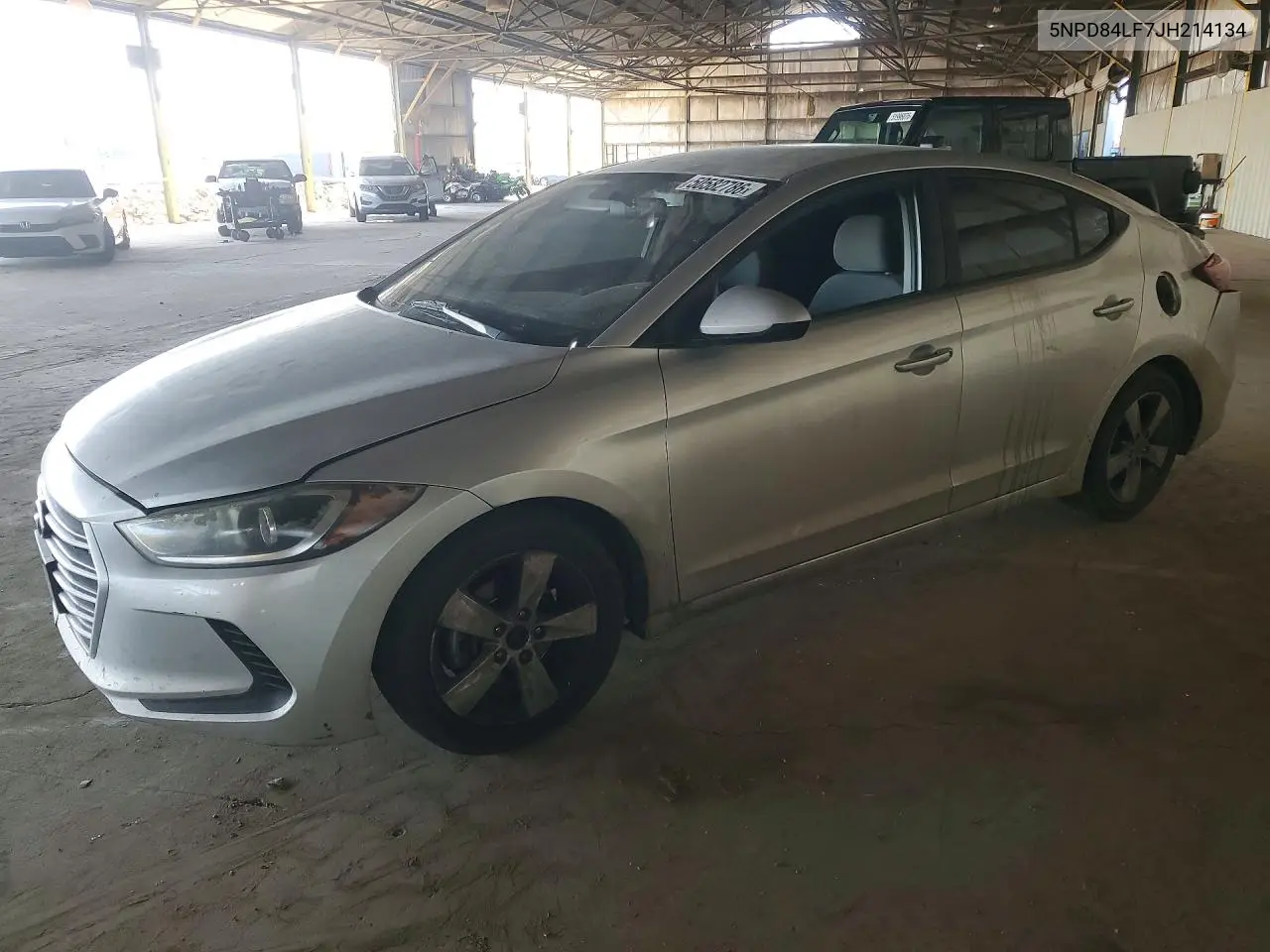 Hyundai Elantra (AD)