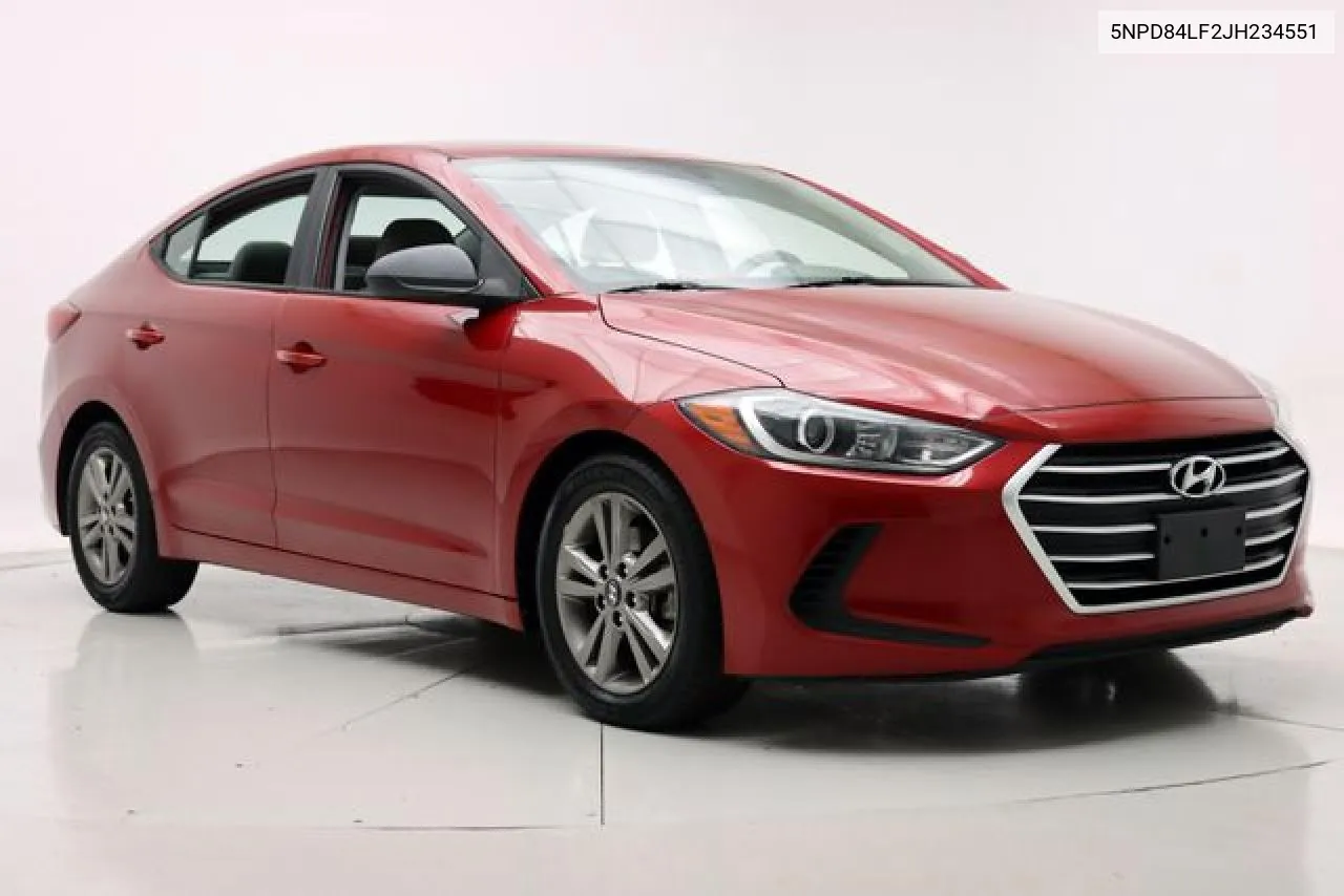 Hyundai Elantra (AD)