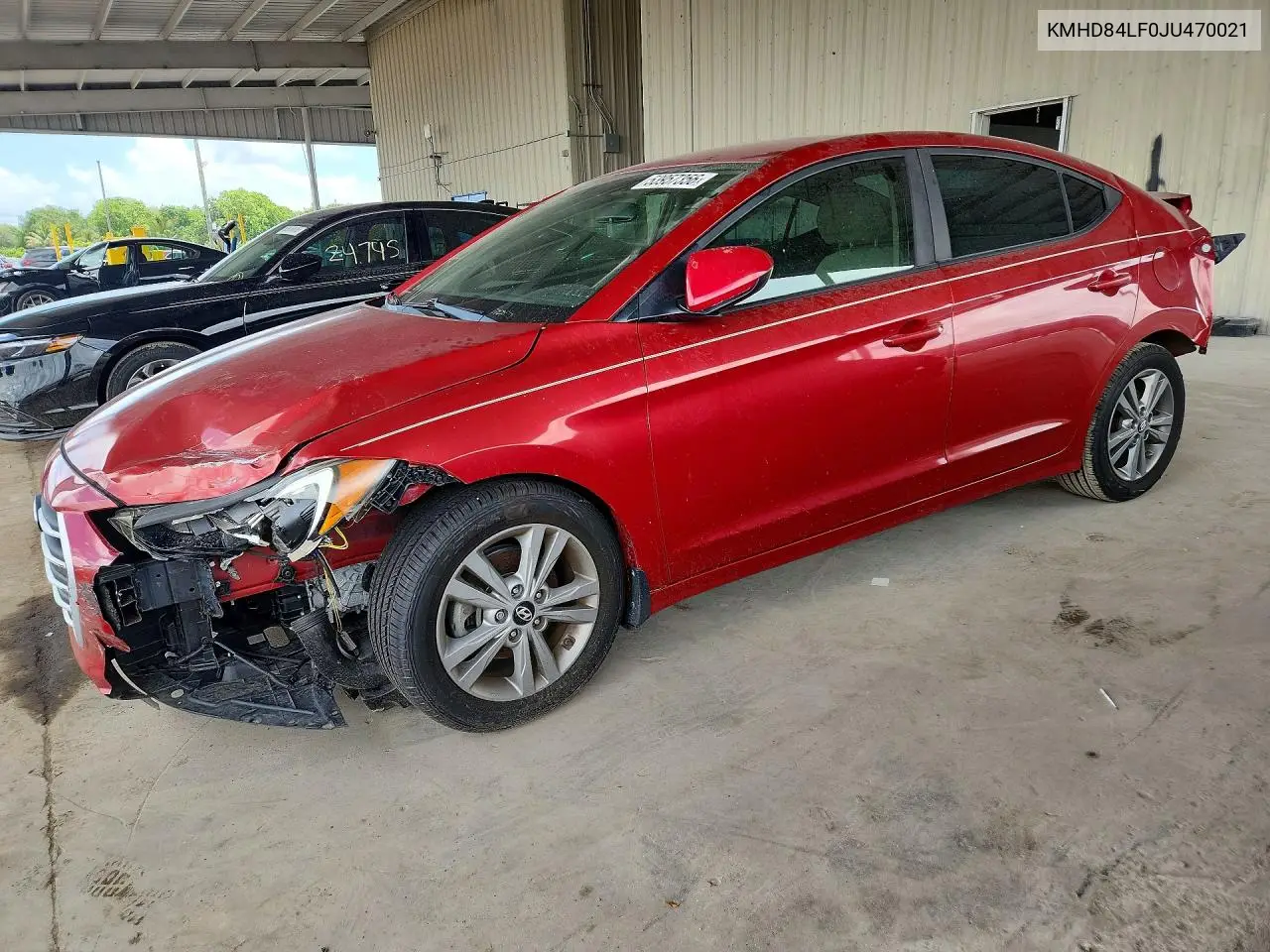 Hyundai Elantra (AD)