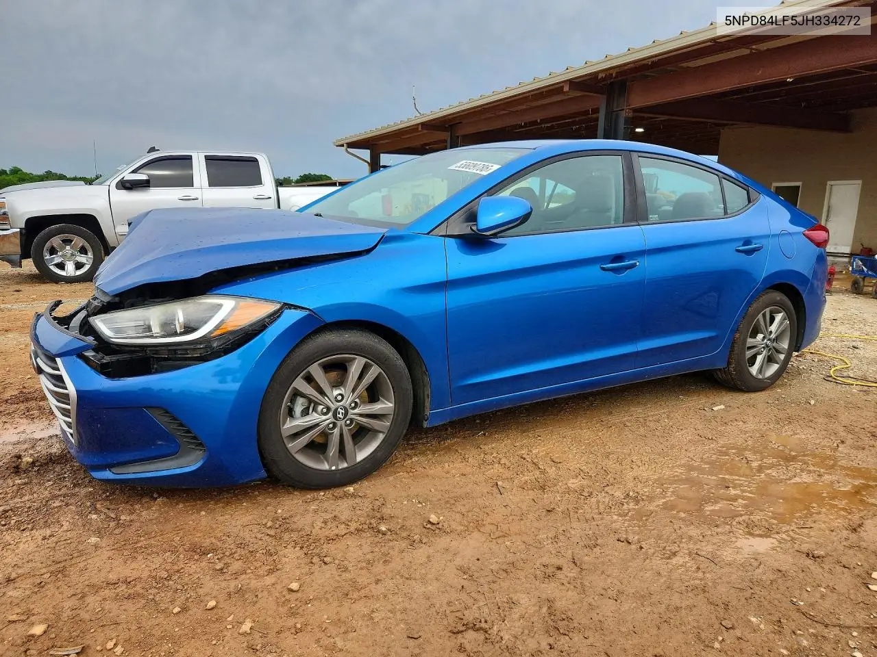 Hyundai Elantra (AD)