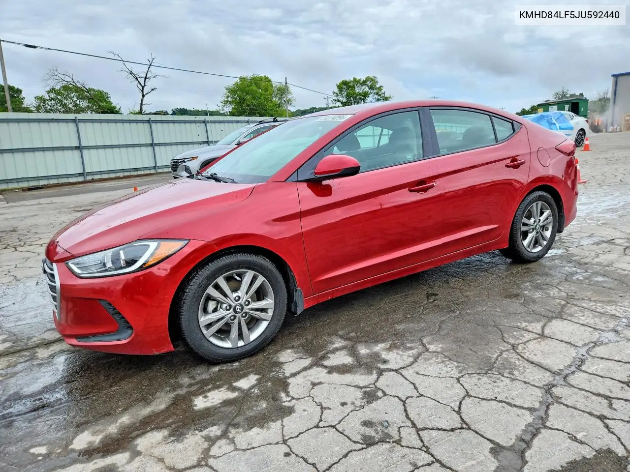 Hyundai Elantra (AD)
