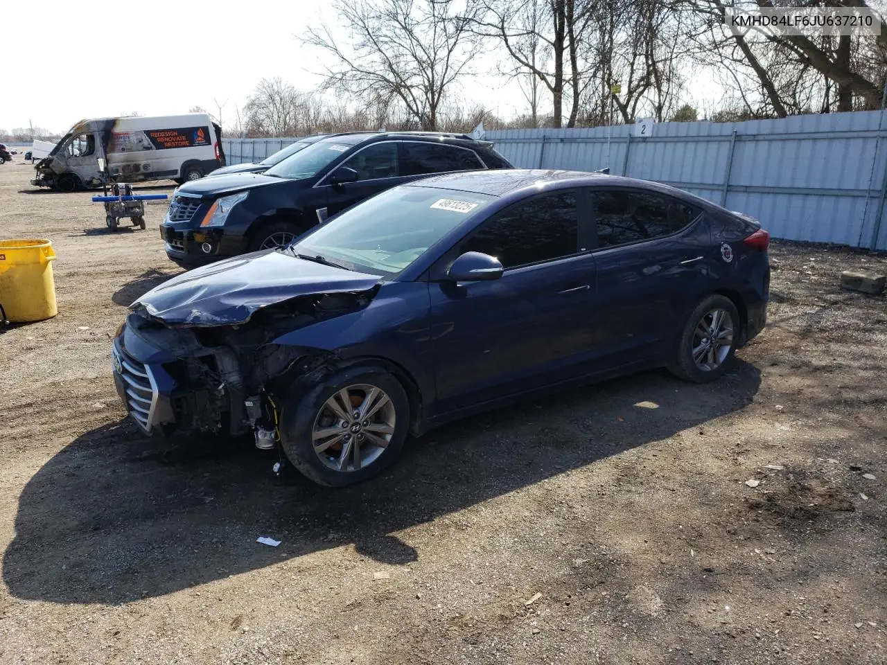 Hyundai Elantra (AD)