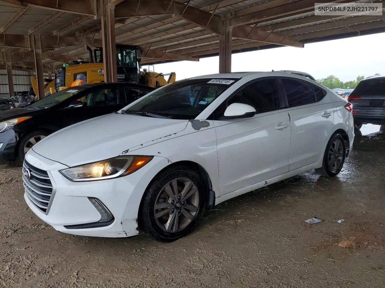 Hyundai Elantra (AD)