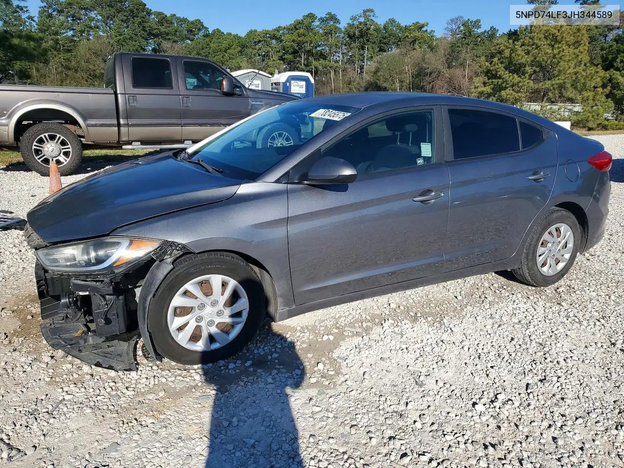 Hyundai Elantra (AD)