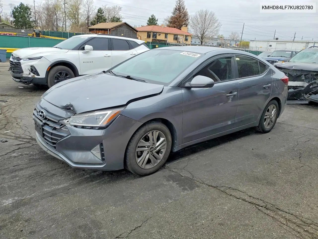 Hyundai Elantra (AD)