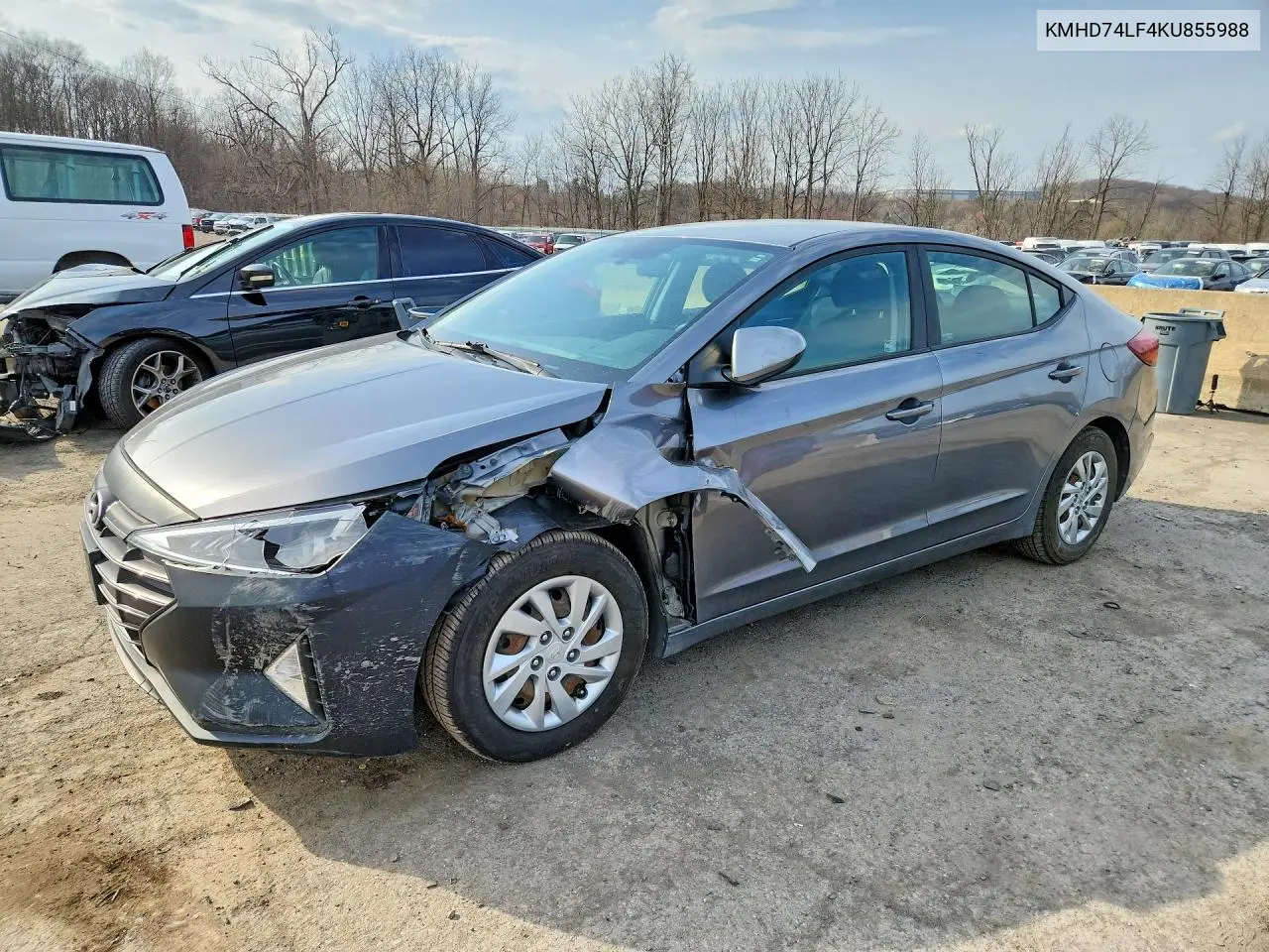 Hyundai Elantra (AD)