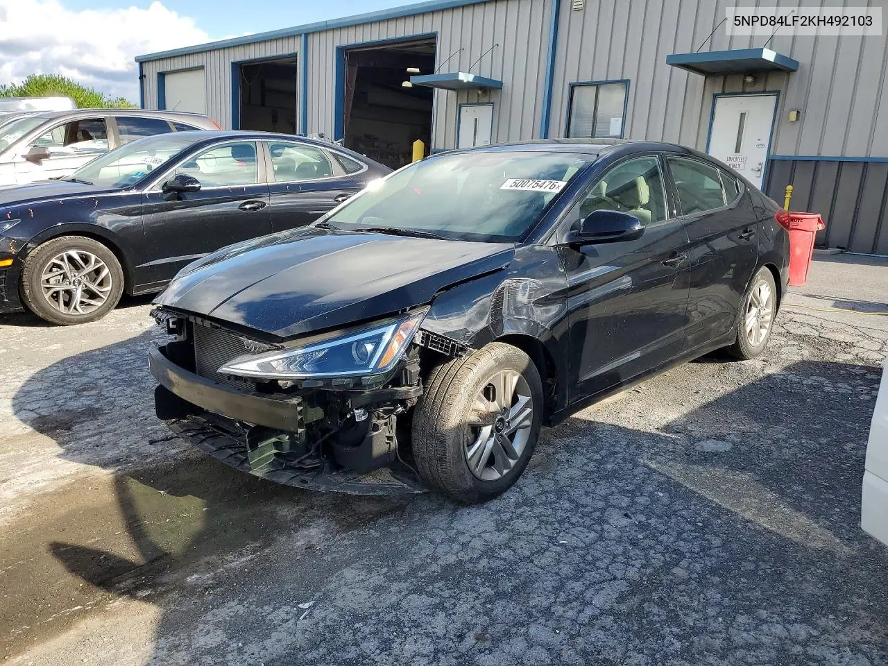 Hyundai Elantra (AD)