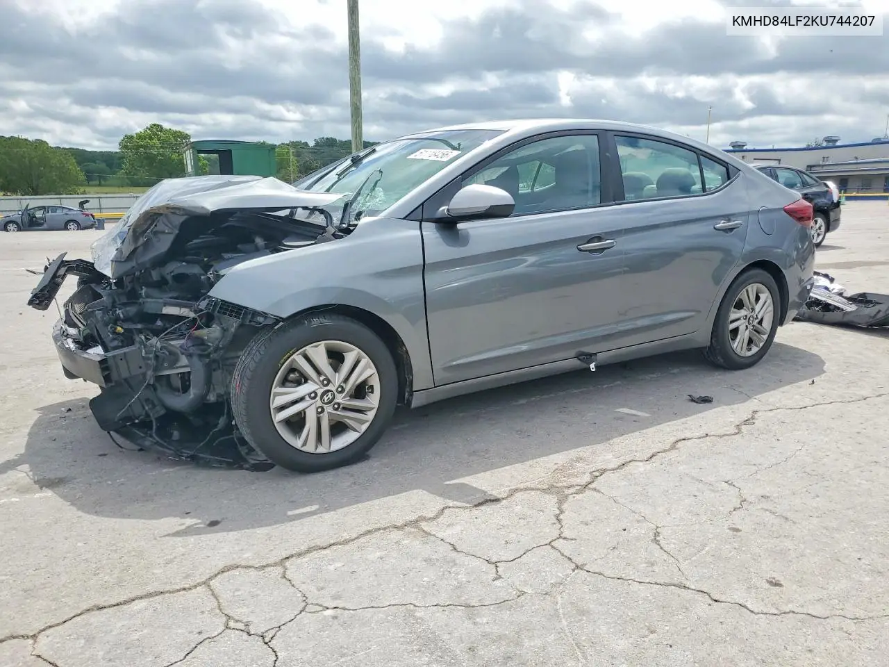 Hyundai Elantra (AD)
