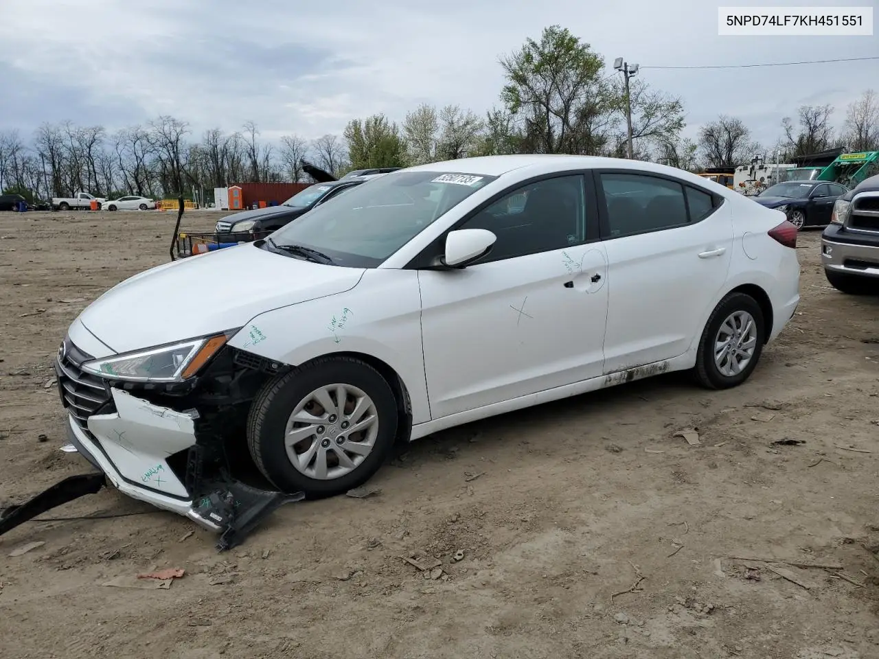 Hyundai Elantra (AD)