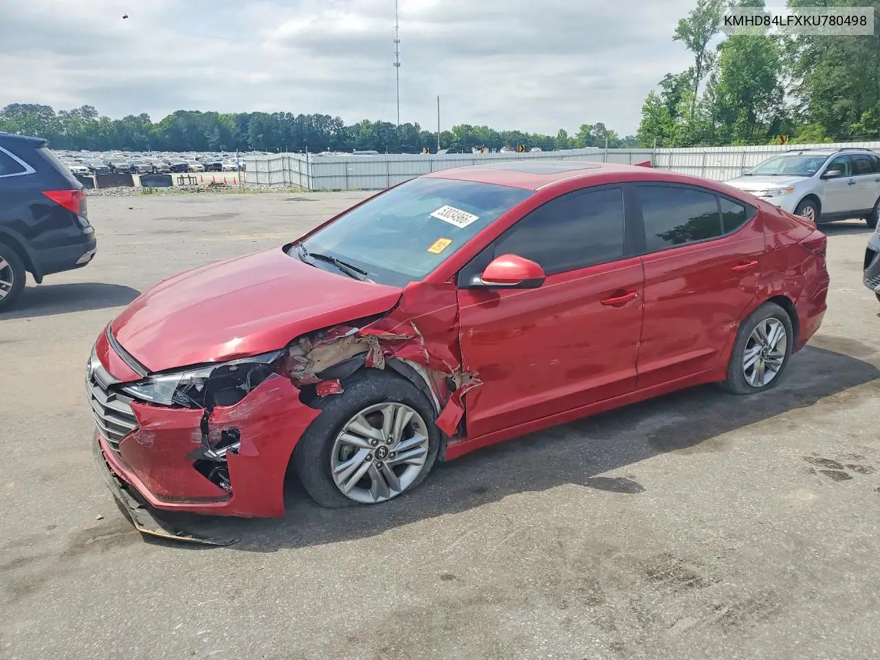 Hyundai Elantra (AD)