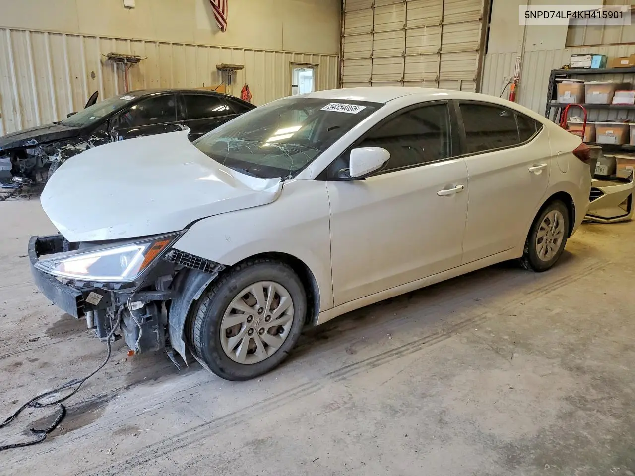 Hyundai Elantra (AD)