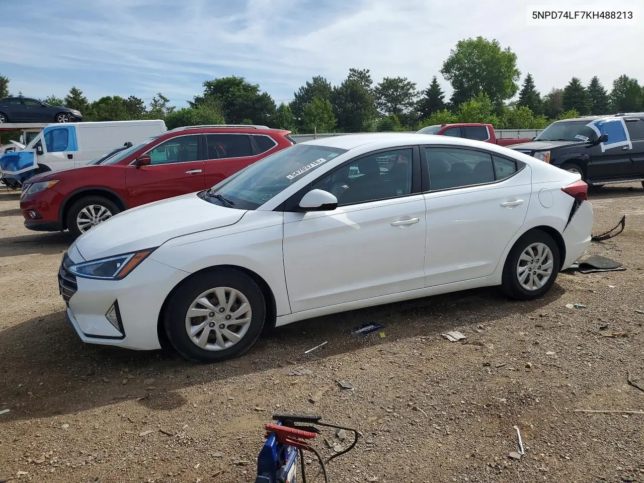 Hyundai Elantra (AD)