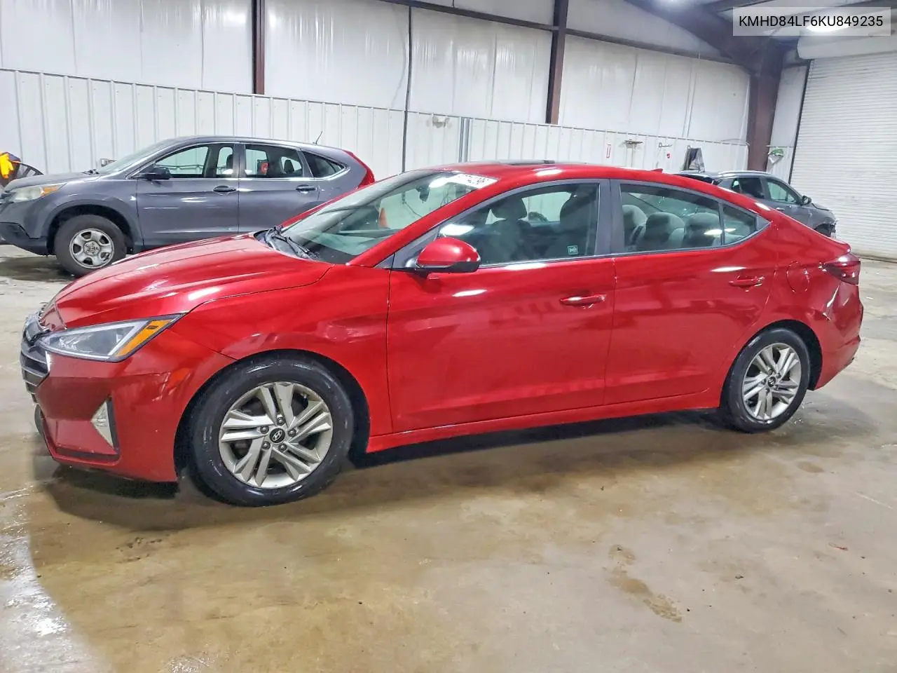 Hyundai Elantra (AD)
